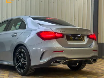 2025 Mercedes-Benz A 200
