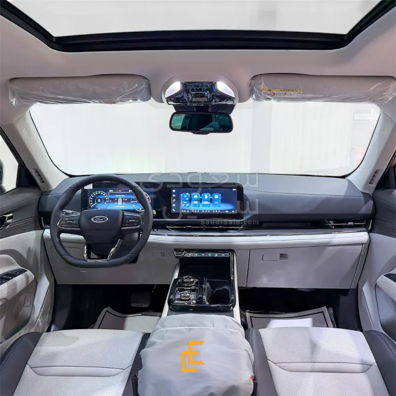2025 Ford Territory