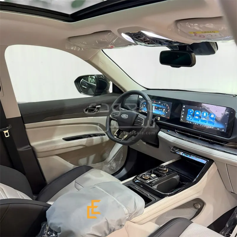 2025 Ford Territory