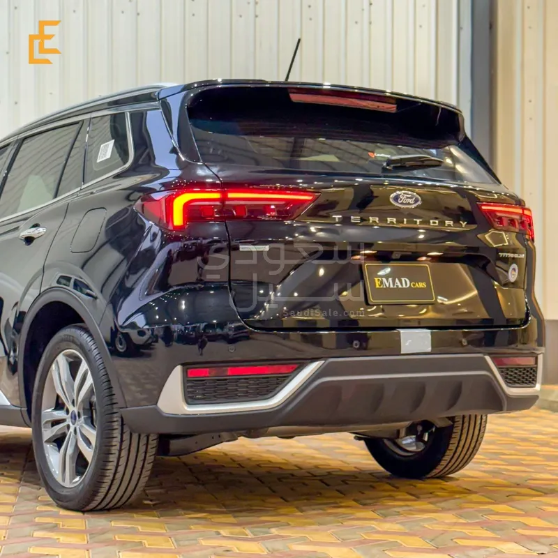 2025 Ford Territory