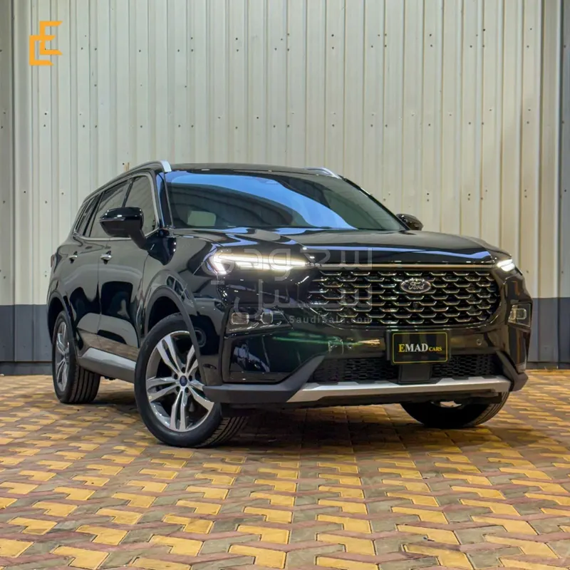 2025 Ford Territory