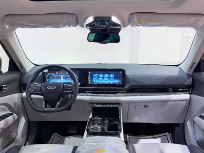 2025 Ford Territory