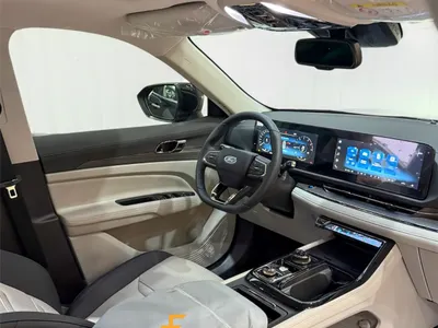 2025 Ford Territory