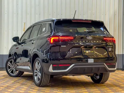 2025 Ford Territory