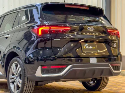 2025 Ford Territory