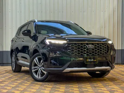 2025 Ford Territory