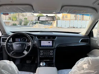 2020 Ford Taurus