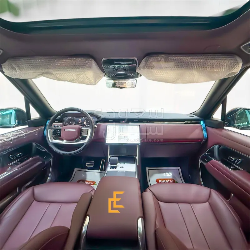 2025 Land Rover Range Rover Autobiography