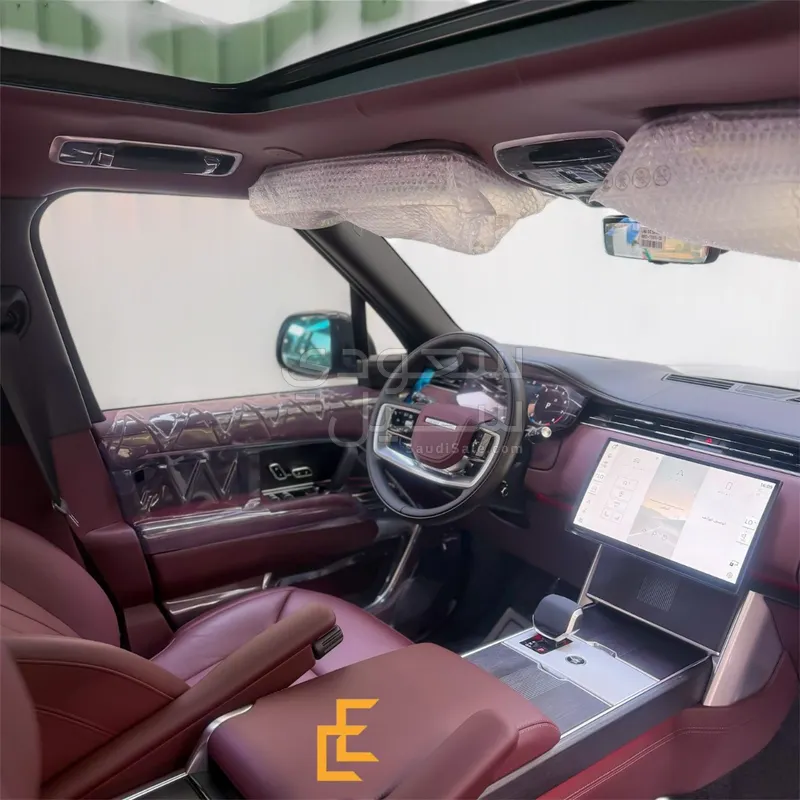 2025 Land Rover Range Rover Autobiography