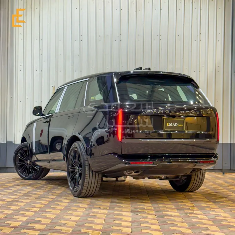 2025 Land Rover Range Rover Autobiography