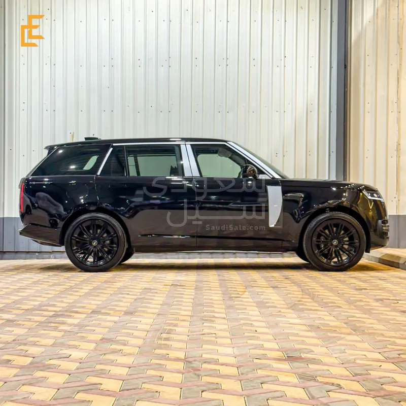 2025 Land Rover Range Rover Autobiography