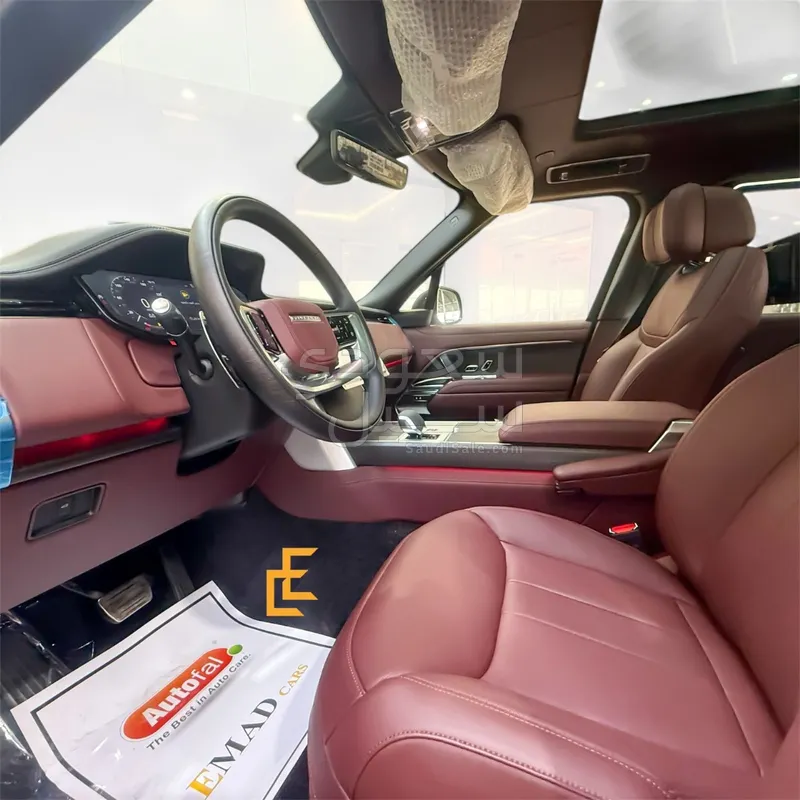 2025 Land Rover Range Rover Autobiography