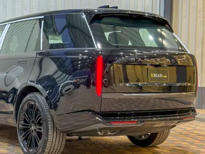 2025 Land Rover Range Rover Autobiography