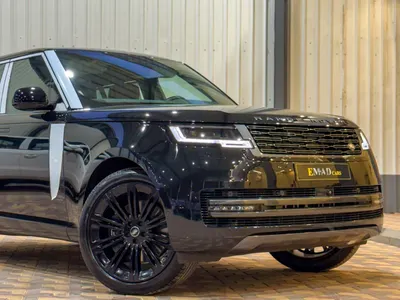 2025 Land Rover Range Rover Autobiography