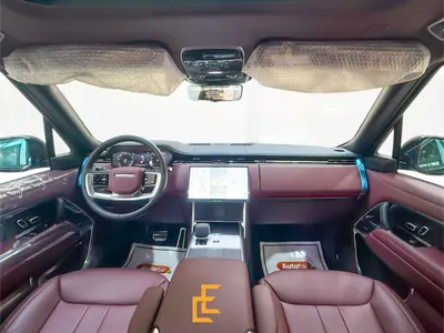 2025 Land Rover Range Rover Autobiography