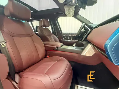2025 Land Rover Range Rover Autobiography