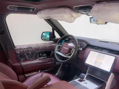 2025 Land Rover Range Rover Autobiography