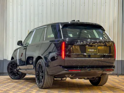 2025 Land Rover Range Rover Autobiography