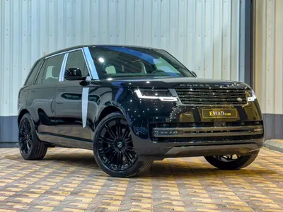 2025 Land Rover Range Rover Autobiography