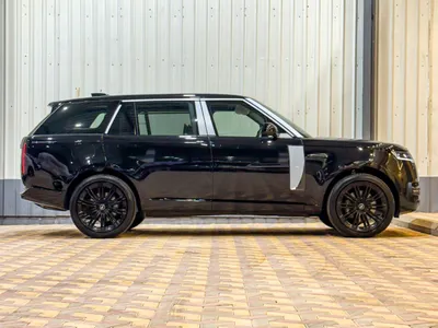 2025 Land Rover Range Rover Autobiography