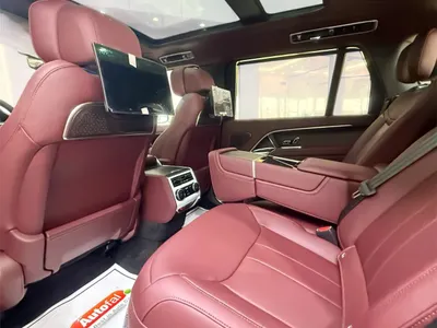 2025 Land Rover Range Rover Autobiography