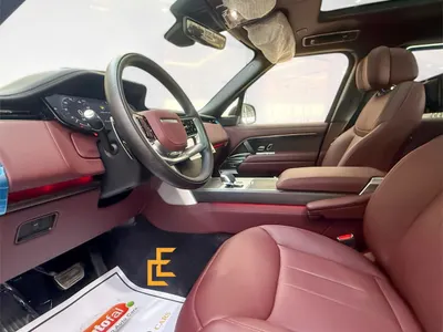 2025 Land Rover Range Rover Autobiography