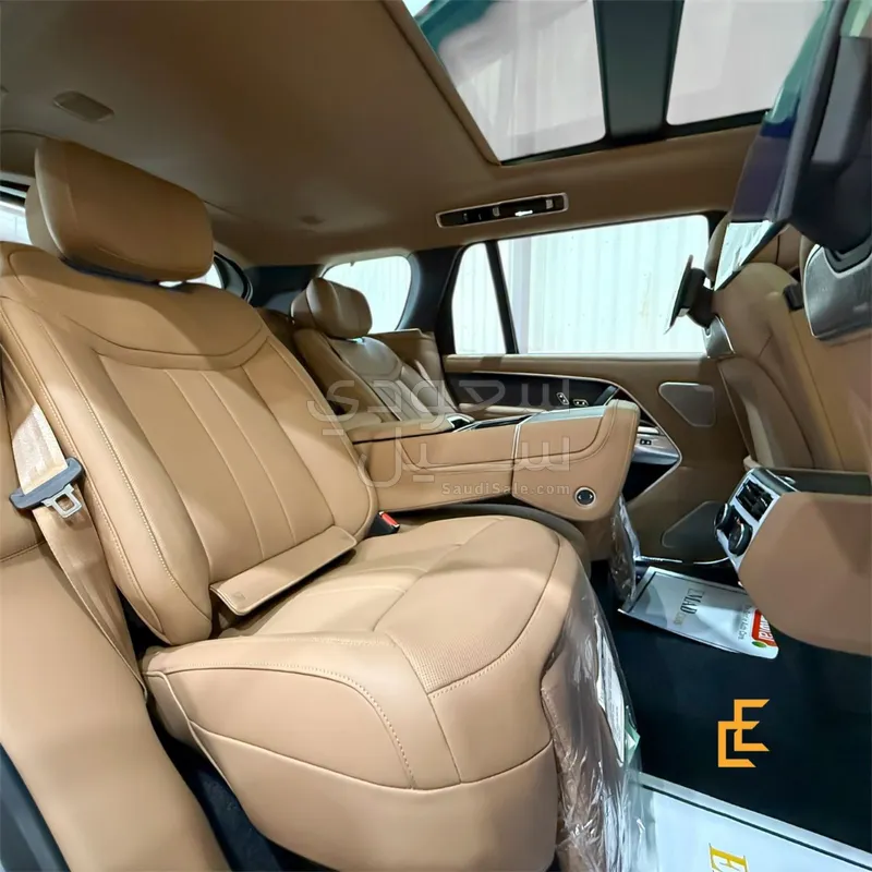 2025 Land Rover Range Rover Autobiography