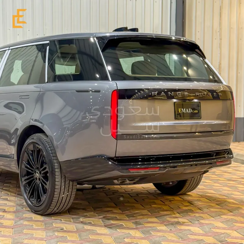 2025 Land Rover Range Rover Autobiography