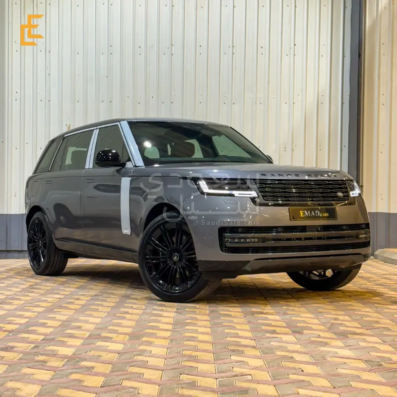 2025 Land Rover Range Rover Autobiography
