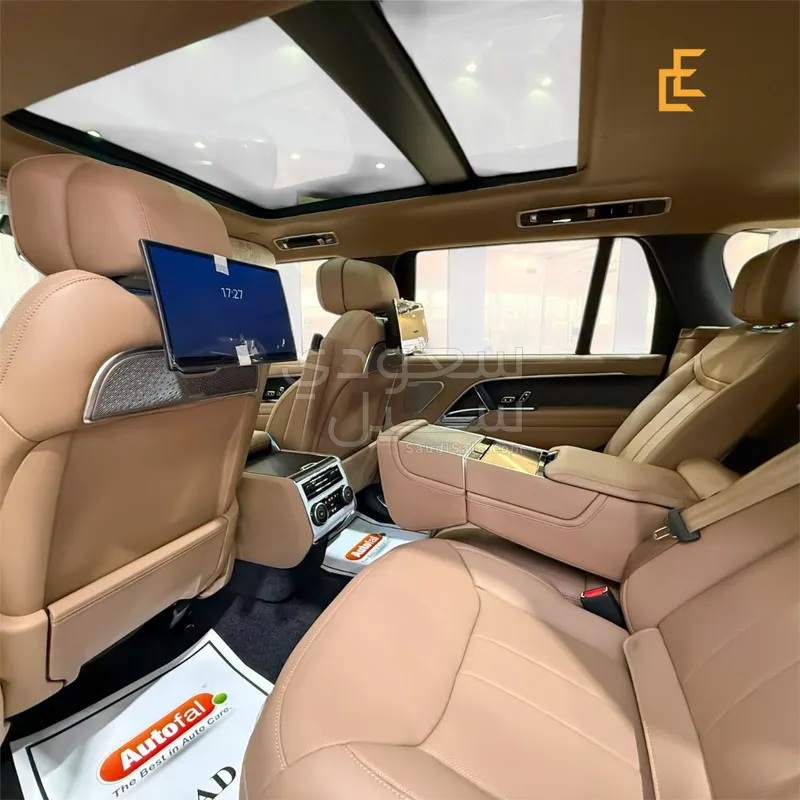 2025 Land Rover Range Rover Autobiography