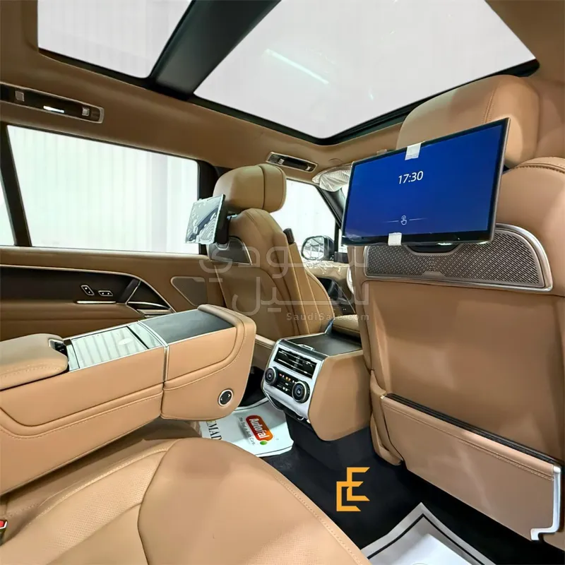 2025 Land Rover Range Rover Autobiography