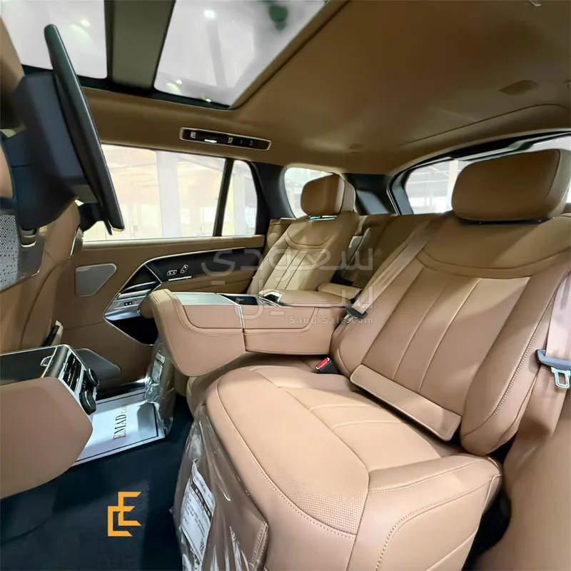 2025 Land Rover Range Rover Autobiography