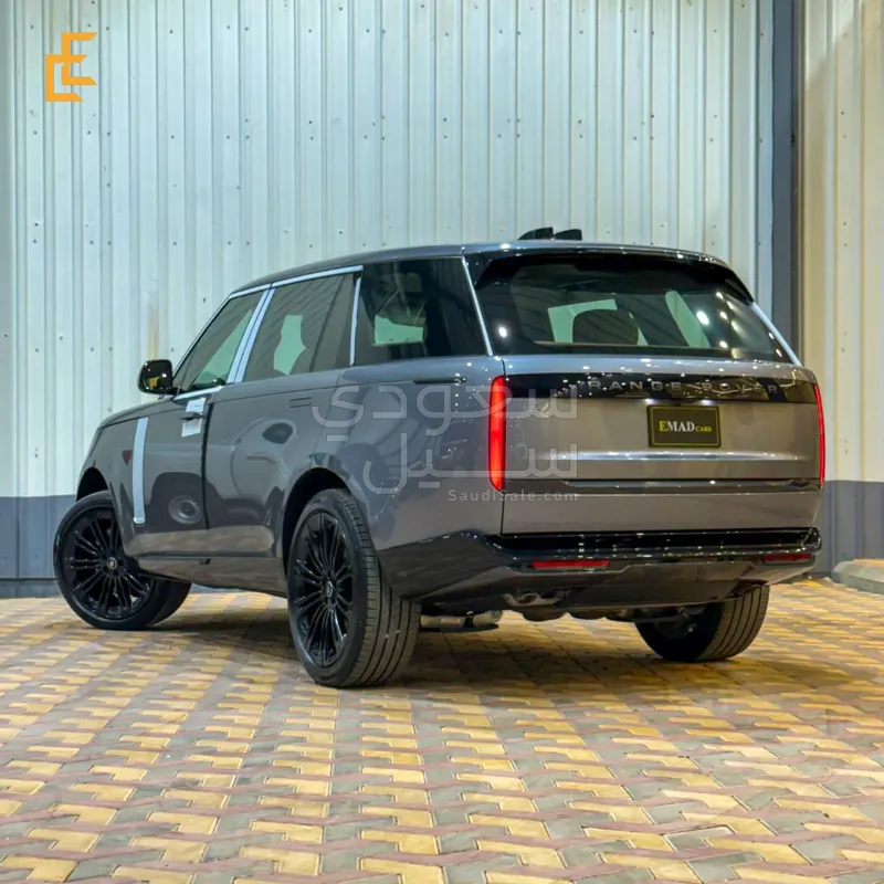 2025 Land Rover Range Rover Autobiography