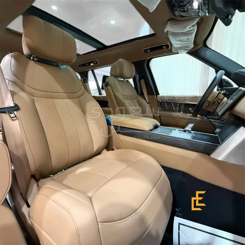 2025 Land Rover Range Rover Autobiography