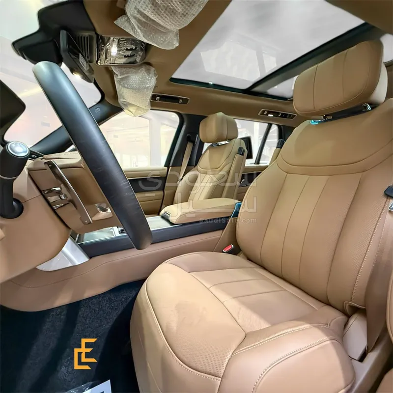 2025 Land Rover Range Rover Autobiography