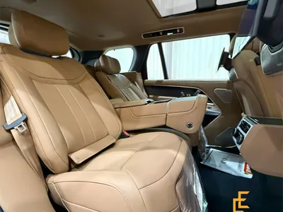 2025 Land Rover Range Rover Autobiography
