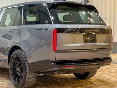 2025 Land Rover Range Rover Autobiography
