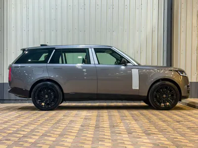 2025 Land Rover Range Rover Autobiography