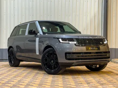2025 Land Rover Range Rover Autobiography