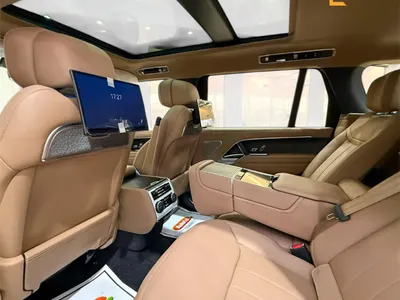 2025 Land Rover Range Rover Autobiography