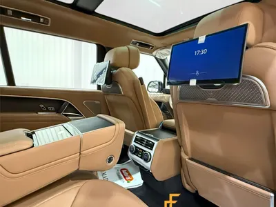 2025 Land Rover Range Rover Autobiography