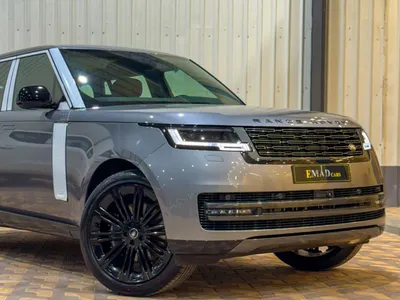 2025 Land Rover Range Rover Autobiography