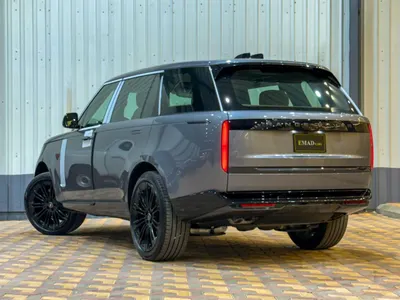 2025 Land Rover Range Rover Autobiography