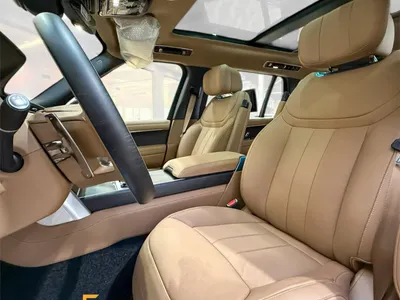 2025 Land Rover Range Rover Autobiography