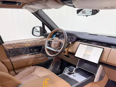 2025 Land Rover Range Rover Autobiography