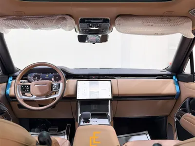 2025 Land Rover Range Rover Autobiography
