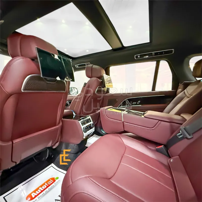 2025 Land Rover Range Rover Autobiography