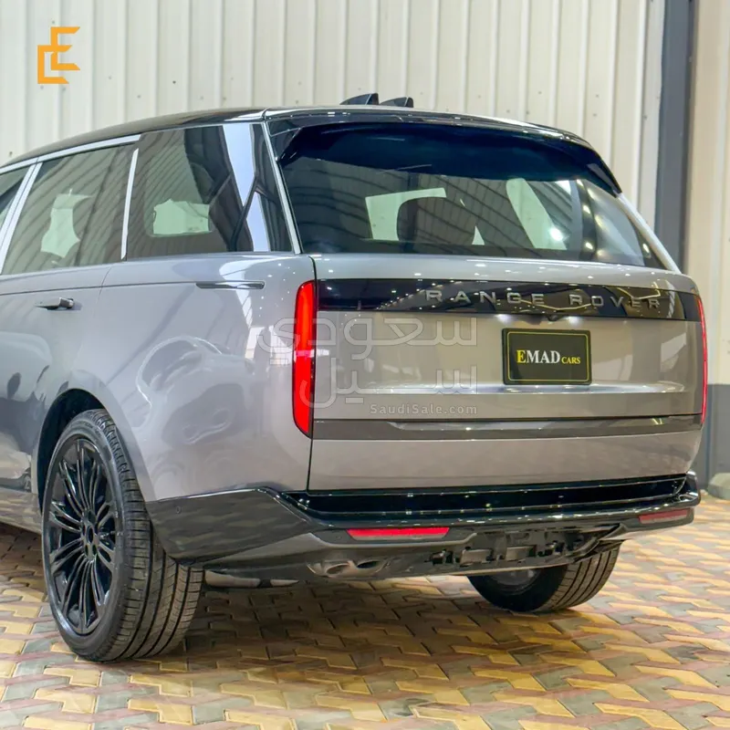 2025 Land Rover Range Rover Autobiography