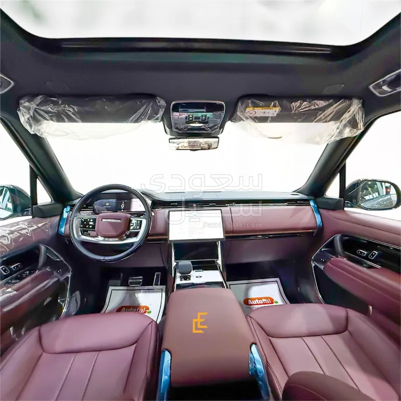 2025 Land Rover Range Rover Autobiography