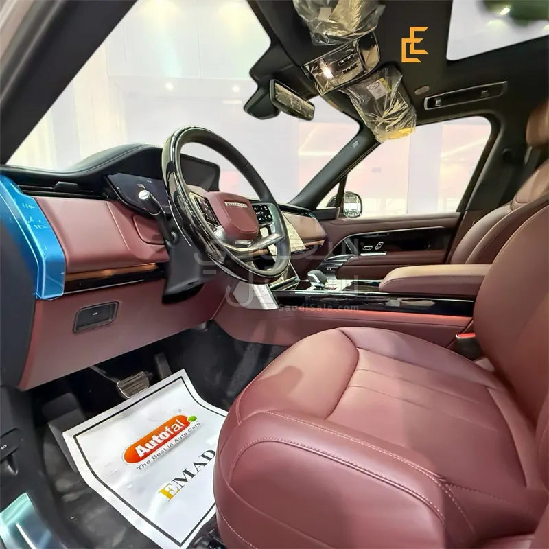 2025 Land Rover Range Rover Autobiography